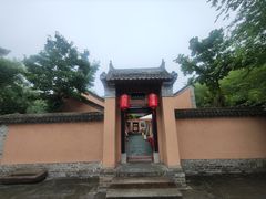 -白鹿原影视城