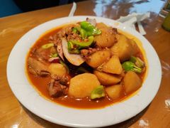 -伊京轩兰州牛肉面(闹市口店)