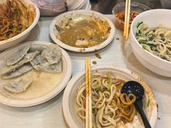 -黑八私房老北京炸酱面