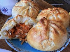 蒙亨烤包-蒙亨·手把肉·蒙古包文化主题餐厅(天恒广场店)