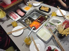 -海底捞火锅(荣盛广场店)