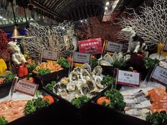-佛山皇冠假日酒店-西餐厅
