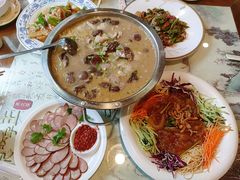 -石老头关东饺子王·东北菜(嘉华鑫城店)