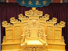 -万荣烤鸭店·北京菜(天坛店)