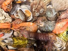 -船梆煮•蒸汽海鲜·炉火烤肉(五四广场店)