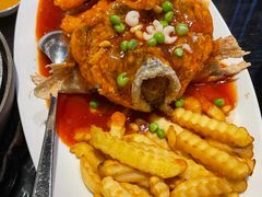 -香雪海饭店中餐厅(玉山店)