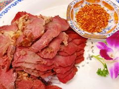 -一个勺子新疆锡伯主题私房菜(红墙巷49号院店)