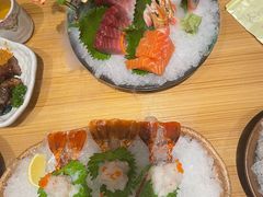 -花和海鲜自助(梅江店)