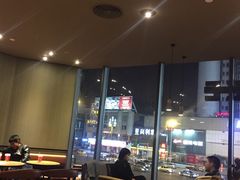 大堂-星巴克(德阳洋洋百货店)