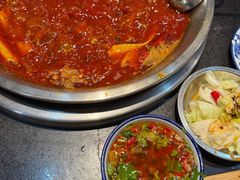 -飘香火锅(玉林西路店)