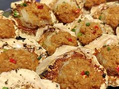 烤扇贝-王扯火胖哥烤生蚝(眉山首店)