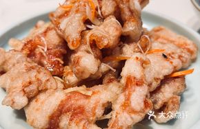 Sweet and Sour Pork