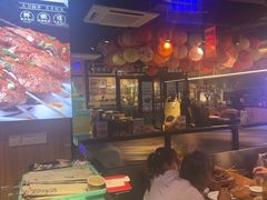 -唐力九头鸟烧烤·罗田吊锅(西云楼店)