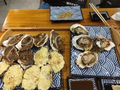 -帽帽家只卖生蚝·烧烤(沙湖路店)