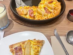 -必胜客(花园店)