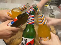 -小火炕铁锅炖鱼