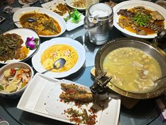 -楚鱼王·河鲜·湖北菜(华农店)