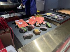 -拾烧·古法手作车轮饼(西直门凯德茂店)