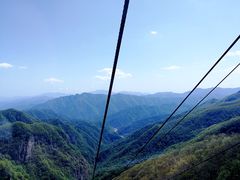 -牛背梁国家森林公园