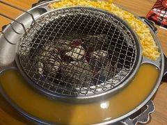-青瓦炭韩潮烤肉(花园道店)