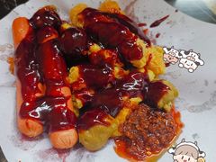 豆腐串-香港风味小吃店(中英街店)