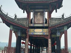 -北川羌城旅游区