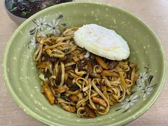 招牌炒拌面-后村面馆(后村家园店)