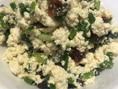 双蛋豆腐-李连贵熏肉大饼(丰台南路地铁站店)