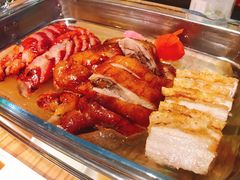 顺德烧味三拼-融聚·粤小馆(水上公园店)