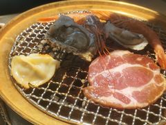 -伍棵煋炭烤自助料理·烤鳗鱼(浦东食品城店)