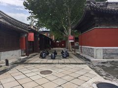 -嵩祝寺及智珠寺