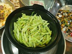 虾酱通菜-石岐乳鸽村(南海第三分店)