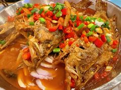 -洞庭米湘·湖南菜(银河SOHO店)