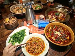 -懒人盐府人家·自贡大麻鱼(安贞店)