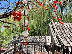 -悦真雅院·四合院·清真私房菜(雍和宫店)