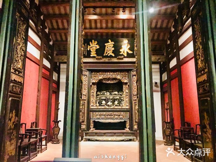 广东省博物馆景点图片