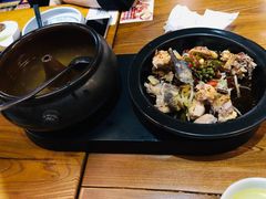 -云海肴·汽锅鸡·云南代表菜(天津国金汇店)