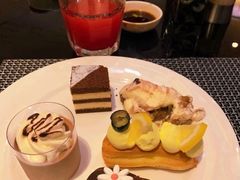 -上海锦江汤臣洲际大酒店壹阶层