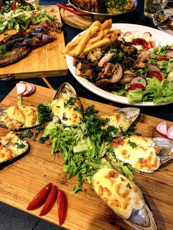 乐花园lejardin法式主题餐厅(大武汉1911店)-"91日期:2020—07-12