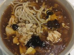 蓬莱春鱼卤面-蓬莱春(芝罘店)