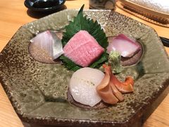 蓝鳍金枪鱼大腹-和·铁板烧·OMAKASE(望京昆泰嘉晟酒店)