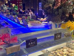 -加餐海鲜自助(宝龙一城店)