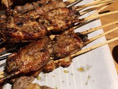 -肉串汪(月坛店)