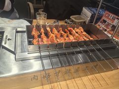 -邢氏老太太烤串(北兴街店)