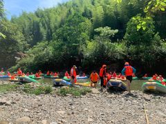 -雅鲁激流探险漂流