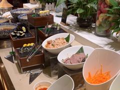 -昆明南亚风情园豪生大酒店-泰式国际海鲜自助餐厅