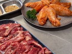 -杨小佳·齐齐哈尔烤肉·烤串(广州店)