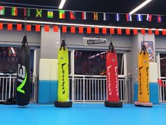 -拳力时代搏击俱乐部(旺座曲江店)