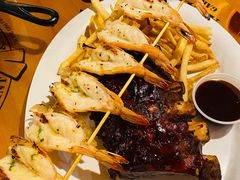 -阿甘虾餐厅(Maui)