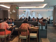 -萨莉亚意式餐厅(浦江万达广场店)